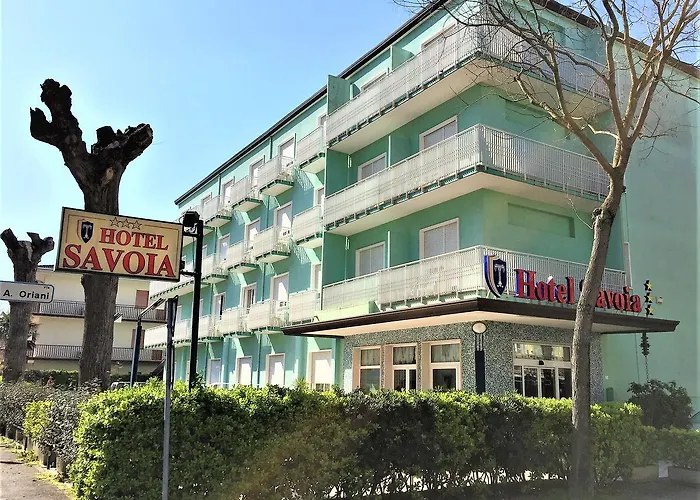 Hotel Savoia
